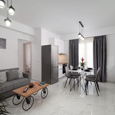 Amersa Luxury Apartments Heraklion Exterior foto