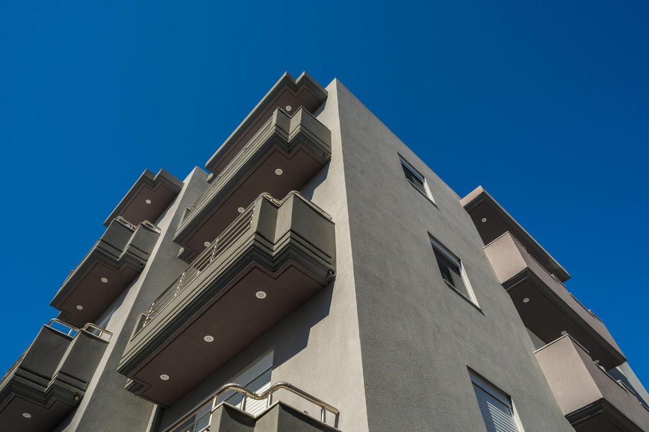 Amersa Luxury Apartments Heraklion Exterior foto