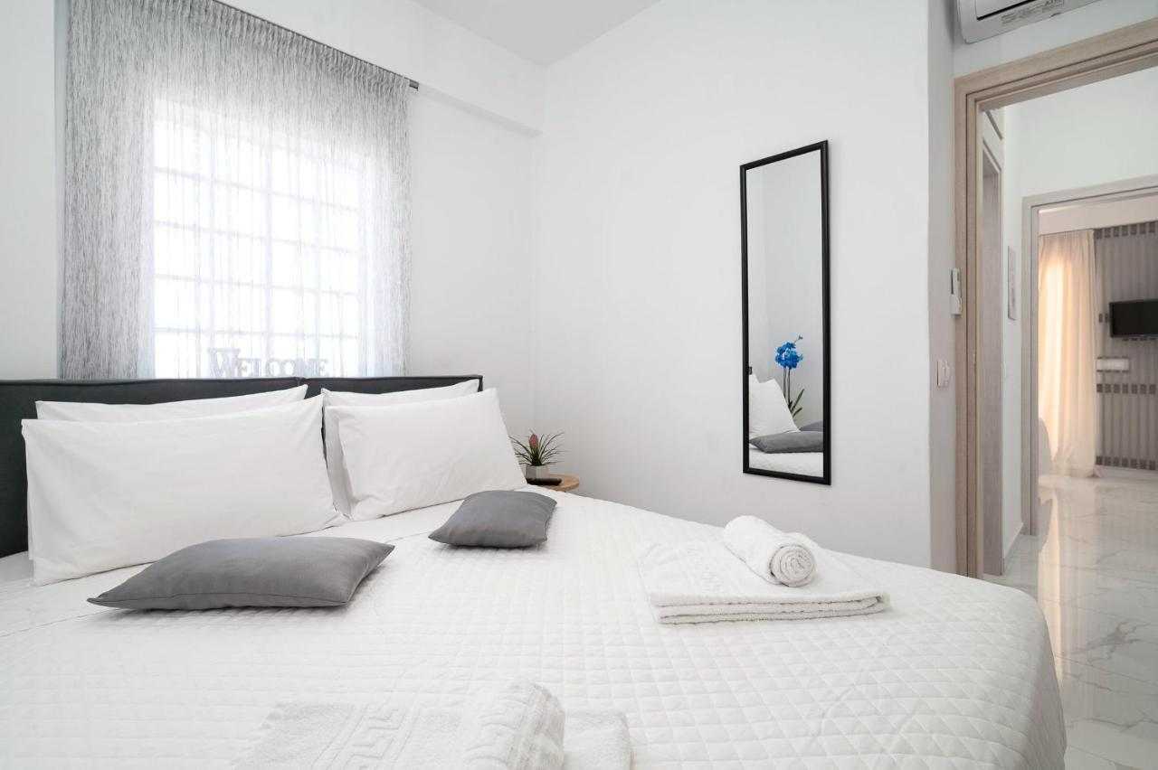 Amersa Luxury Apartments Heraklion Exterior foto