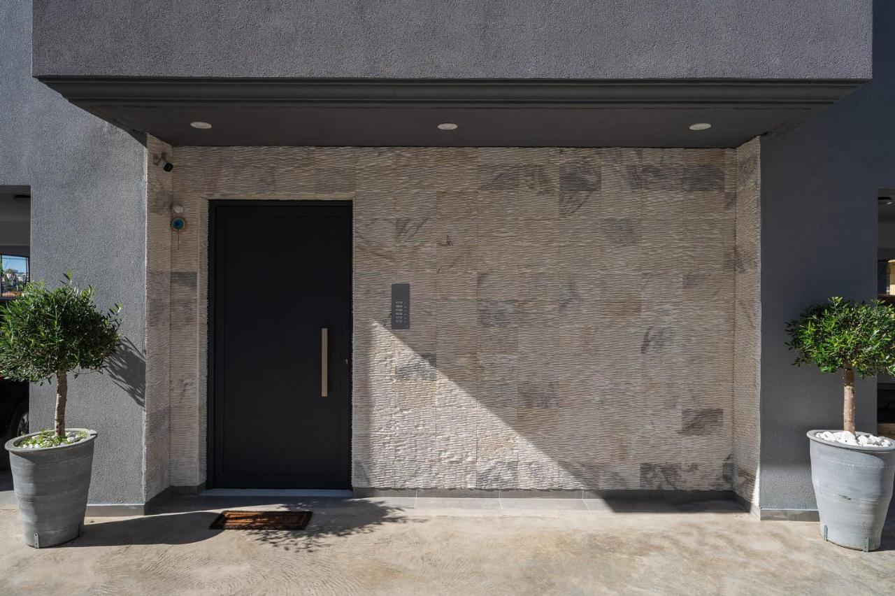 Amersa Luxury Apartments Heraklion Exterior foto
