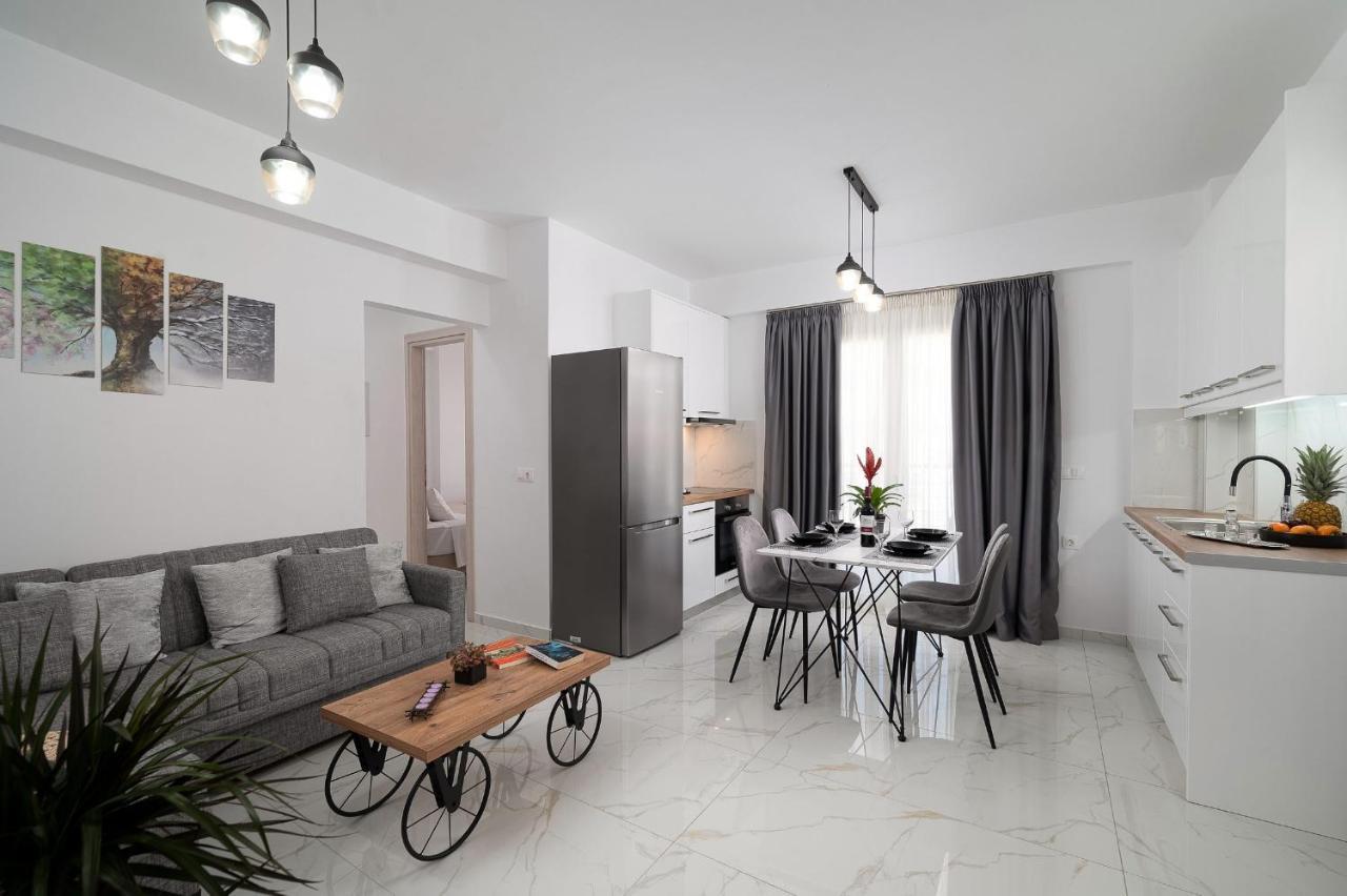 Amersa Luxury Apartments Heraklion Exterior foto