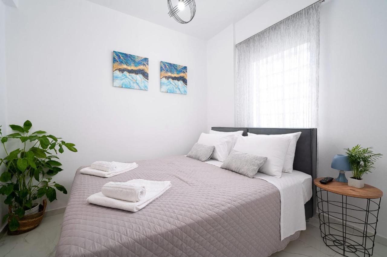 Amersa Luxury Apartments Heraklion Exterior foto