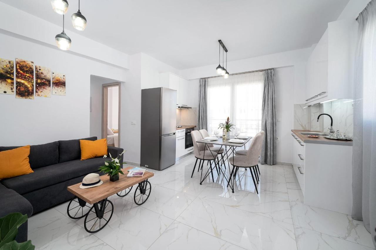 Amersa Luxury Apartments Heraklion Exterior foto