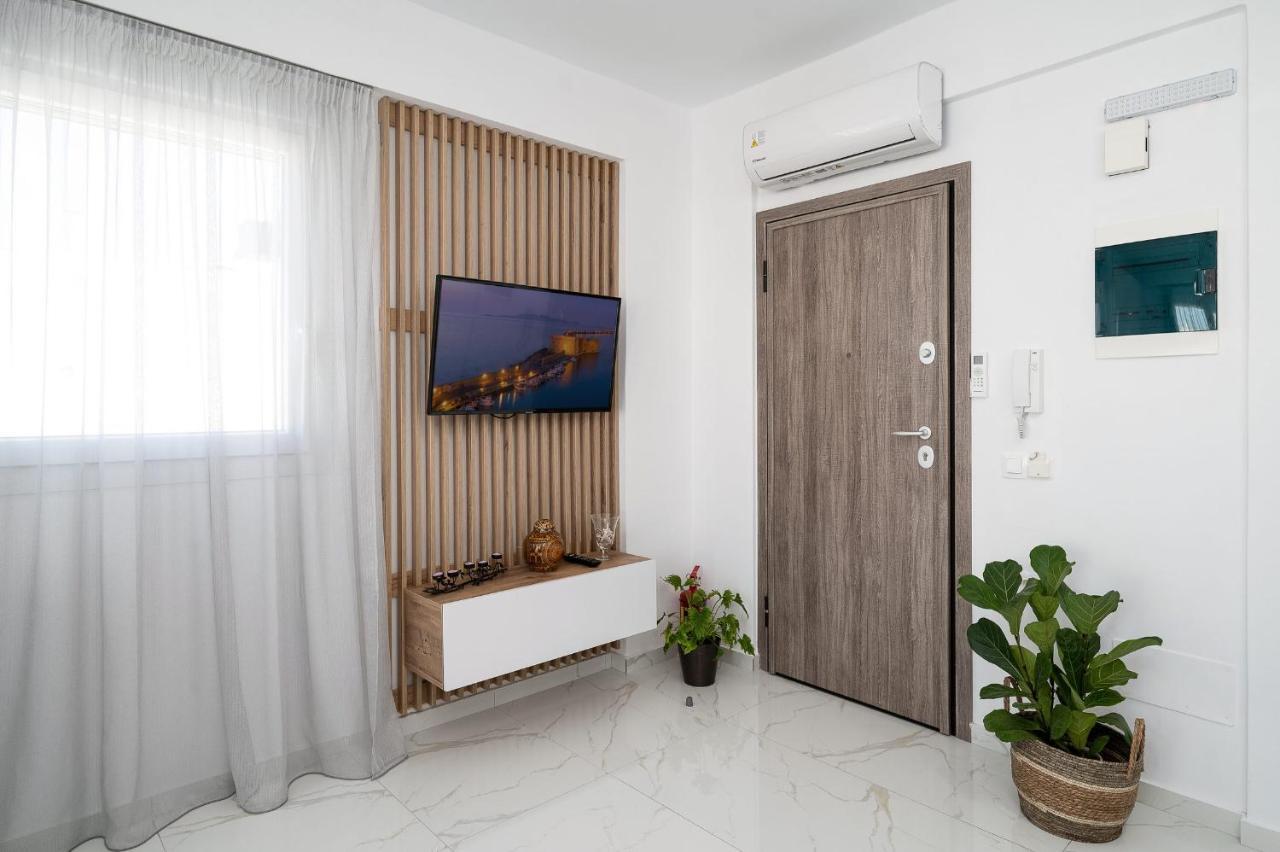 Amersa Luxury Apartments Heraklion Exterior foto