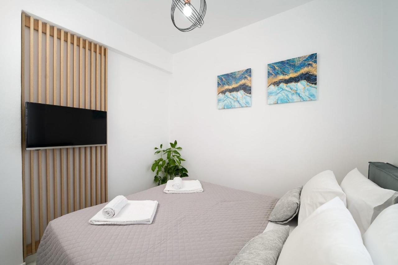 Amersa Luxury Apartments Heraklion Exterior foto
