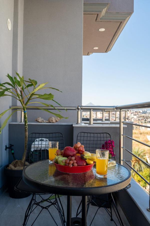 Amersa Luxury Apartments Heraklion Exterior foto