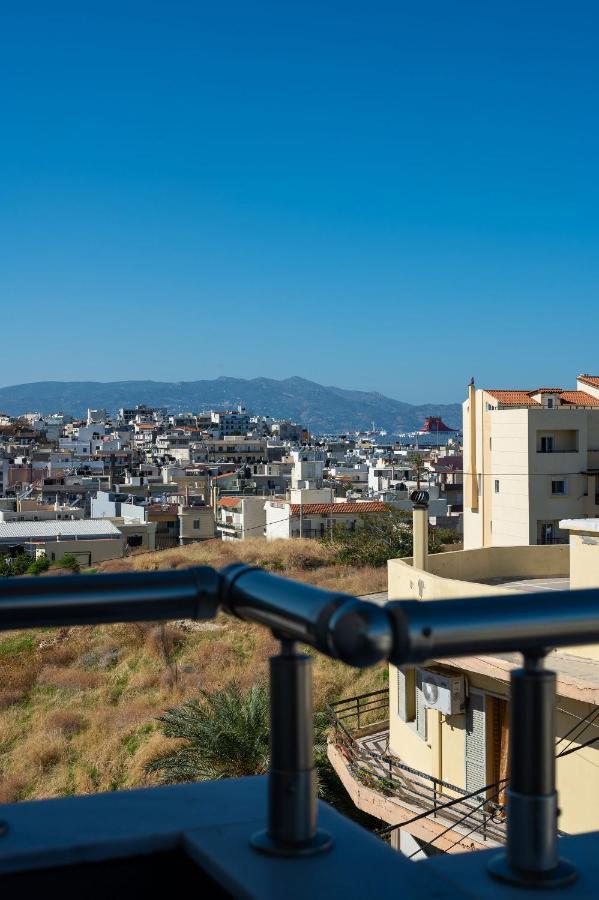 Amersa Luxury Apartments Heraklion Exterior foto