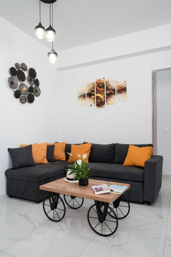 Amersa Luxury Apartments Heraklion Exterior foto