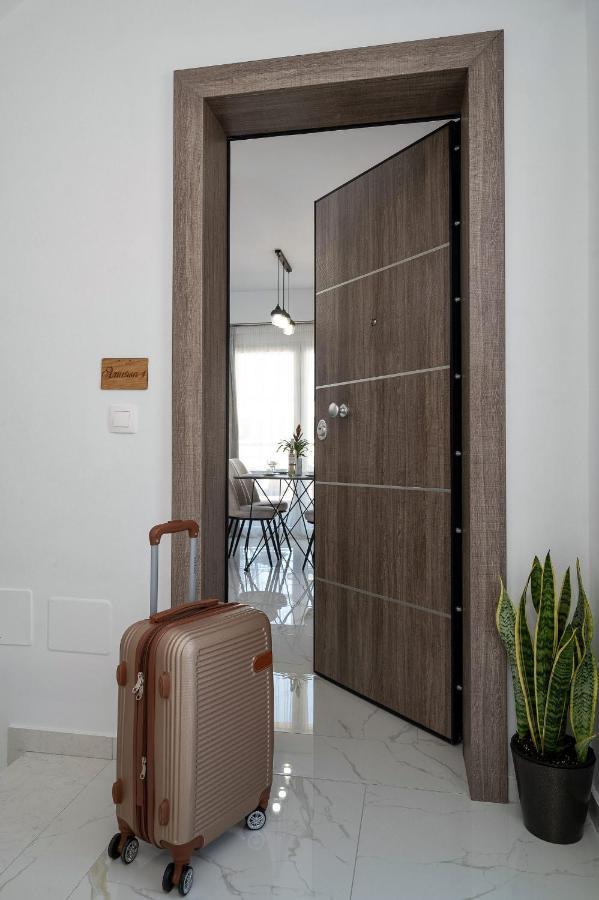 Amersa Luxury Apartments Heraklion Exterior foto