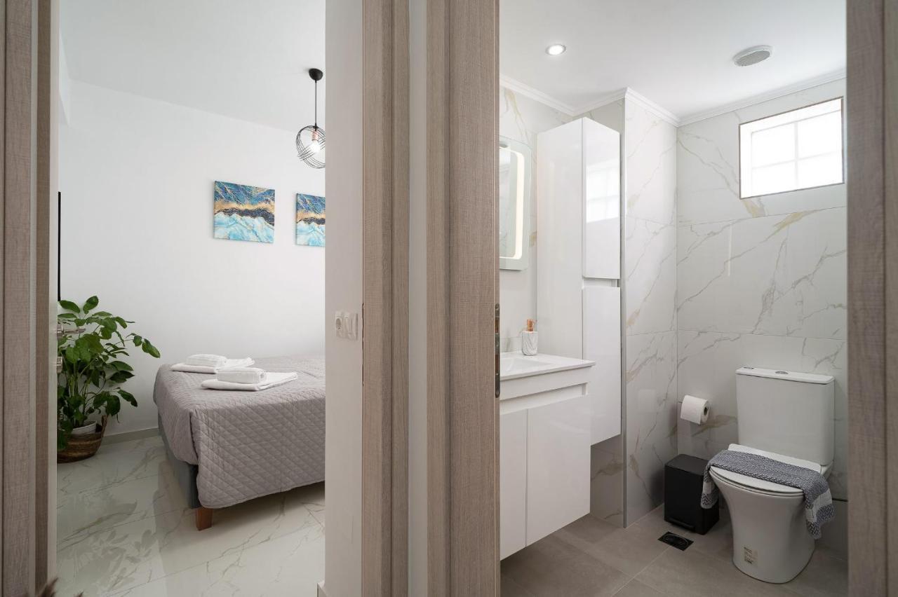 Amersa Luxury Apartments Heraklion Exterior foto
