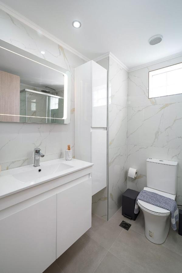 Amersa Luxury Apartments Heraklion Exterior foto