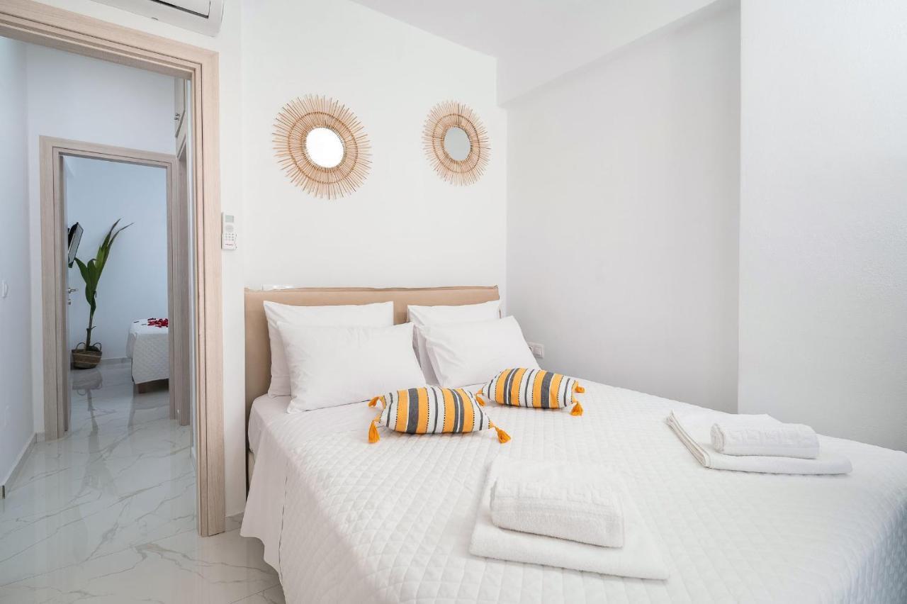 Amersa Luxury Apartments Heraklion Exterior foto