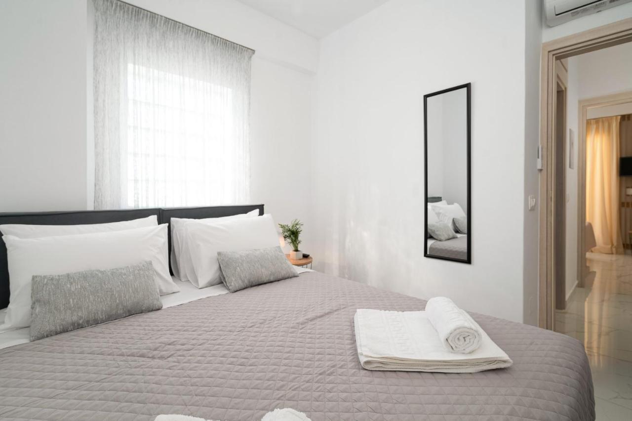Amersa Luxury Apartments Heraklion Exterior foto