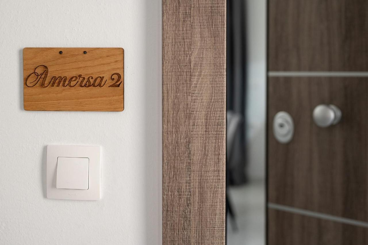 Amersa Luxury Apartments Heraklion Exterior foto