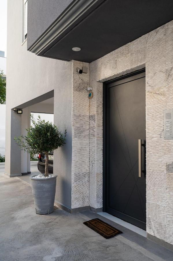 Amersa Luxury Apartments Heraklion Exterior foto